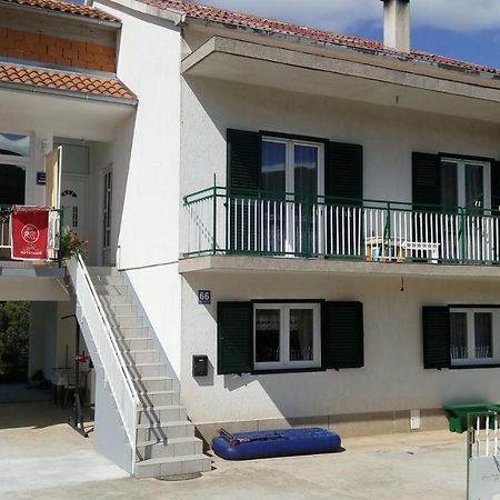 Apartments Tinka Grebaštica Exteriér fotografie