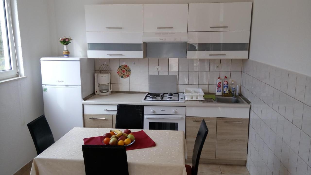 Apartments Tinka Grebaštica Exteriér fotografie