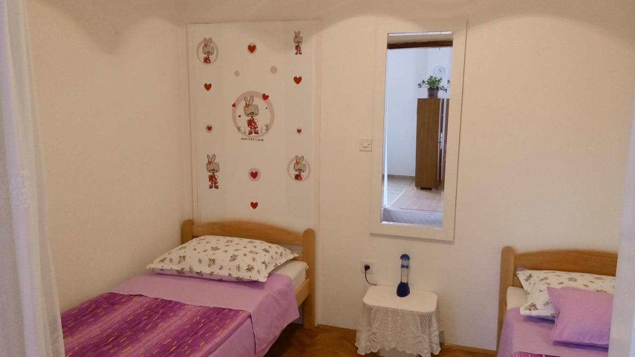 Apartments Tinka Grebaštica Exteriér fotografie