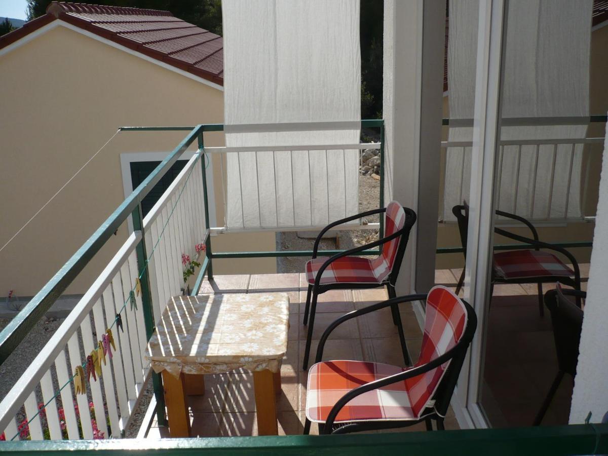 Apartments Tinka Grebaštica Exteriér fotografie