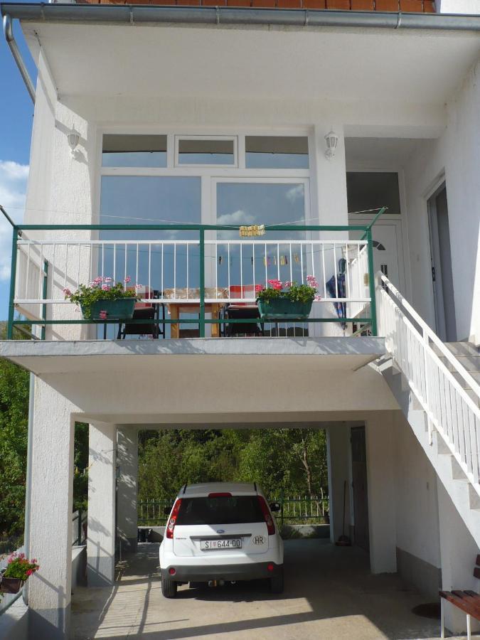 Apartments Tinka Grebaštica Exteriér fotografie